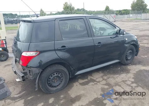 2006 Scion Xa from USA, damaged, VIN JTKKT624365003983